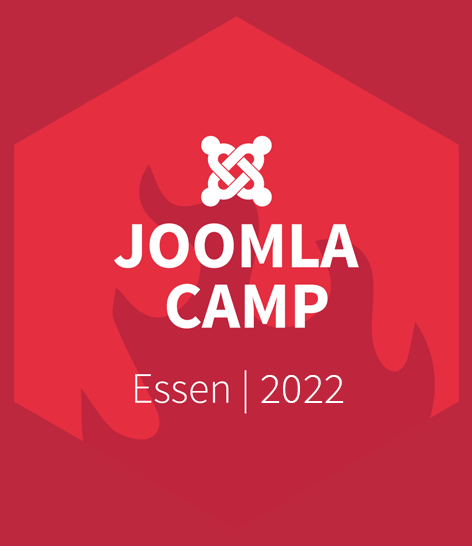 Joomla Camp 2024, Essen DE