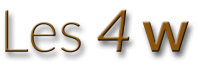 Les 4 W - webdesign und gestaltung