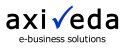 Axiveda AG, e-business solutions